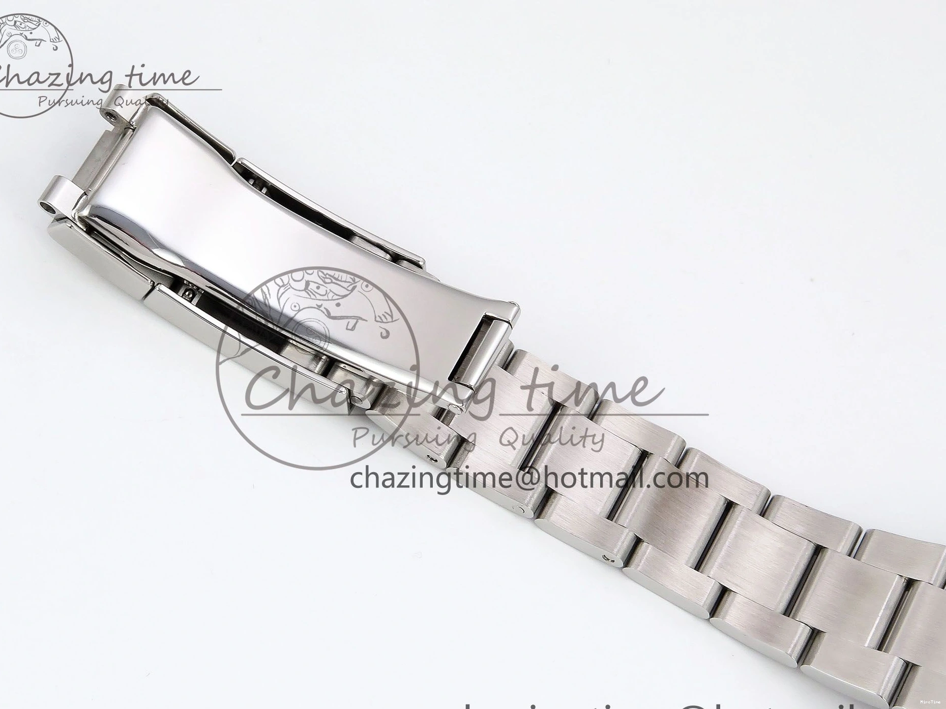 MiroTime 0130 2023 Daytona 126500 QF 1:1 Best Edition 904L Steel Black Dial on SS Bracelet SH TechFriendly 1490